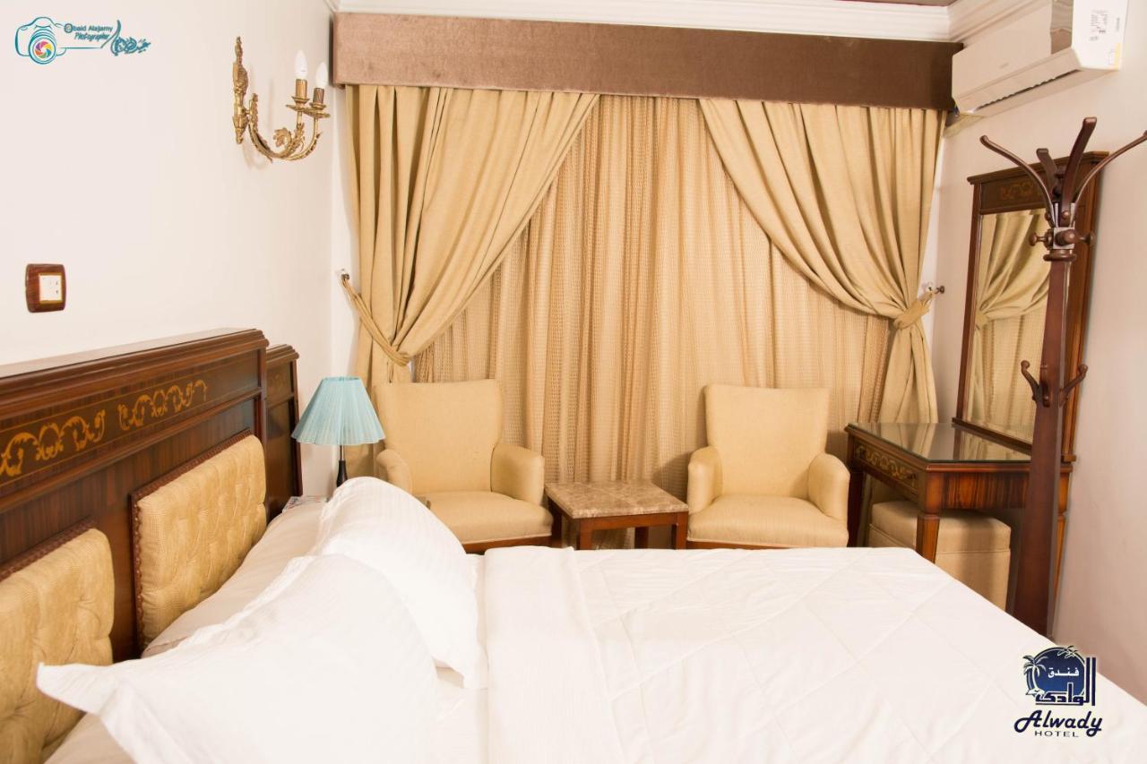 Alwady Hotel Ras el-Barr Exterior foto