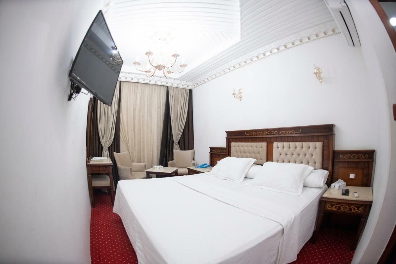 Alwady Hotel Ras el-Barr Exterior foto